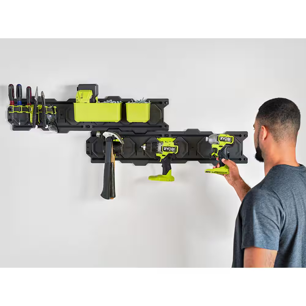 LINK Wall Rails (4-Pack)