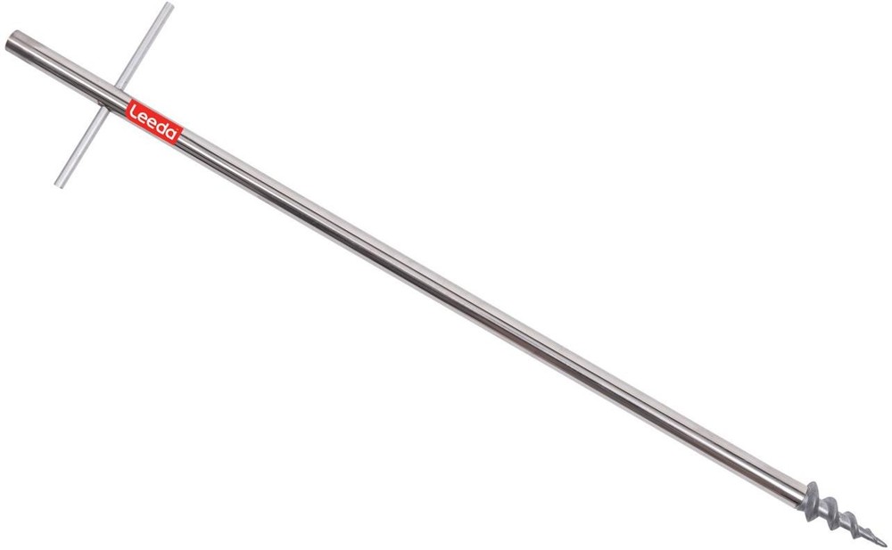 Leeda Stainless Extending Brolly Spike 30"