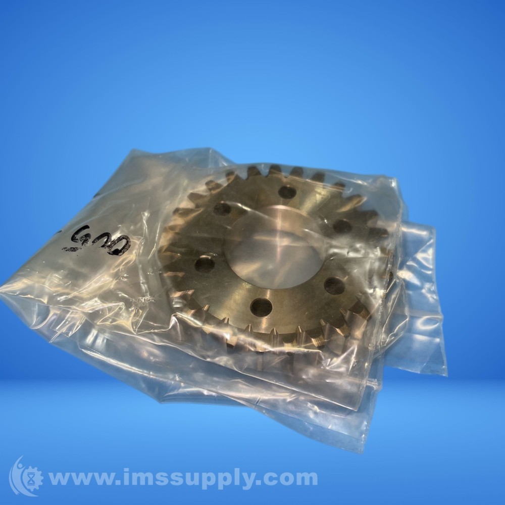 Nachi Robotic KP-ZH-169 Torque Coupling Gear Set FNIP