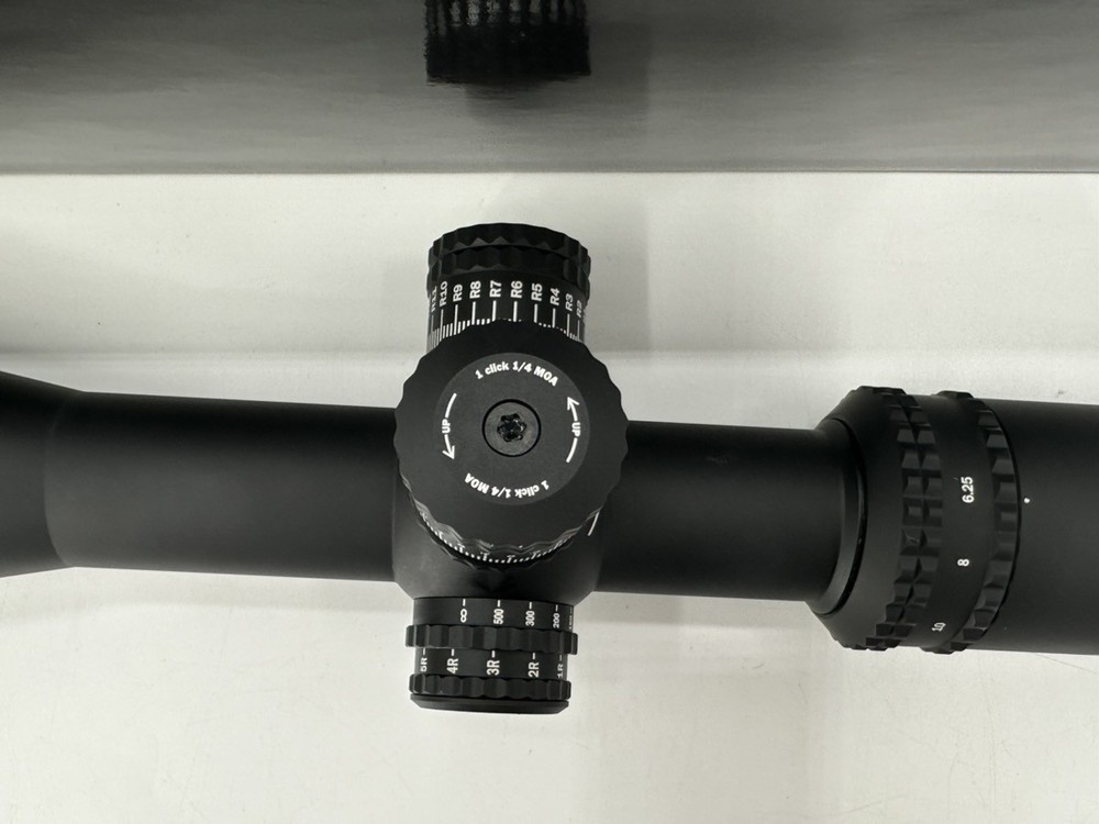 SIGHTMARK LATITUDE 6.25-25X56
