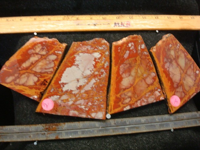 noreena jasper 4 slabs