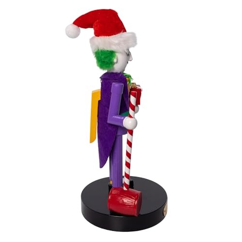 Kurt Adler 10-inch DC Comics™ Joker Nutcracker