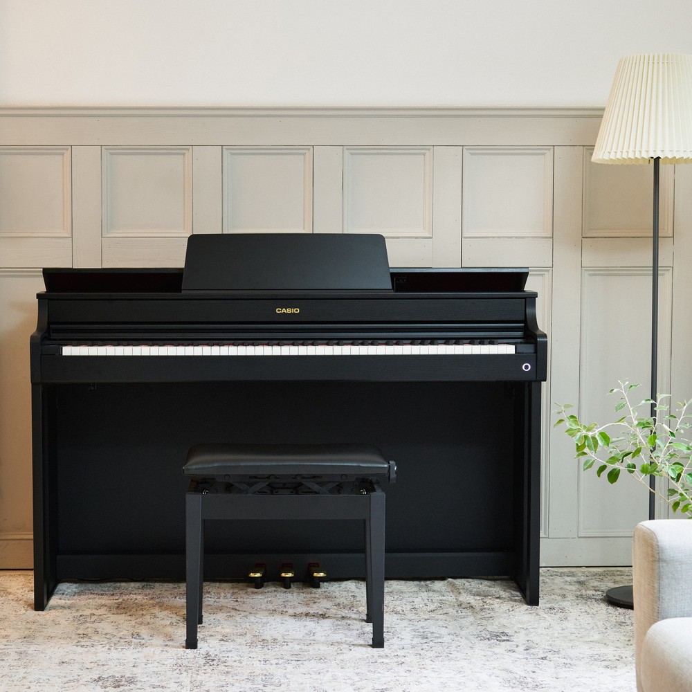 Casio Celviano AP-300 Digital Piano - Black
