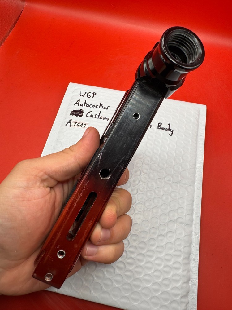 WGP Autococker Custom Mid-Block Body