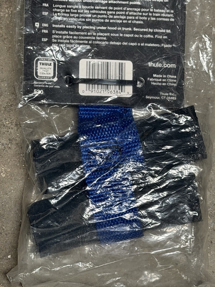 New Thule Quick Loop Watersport Accessory