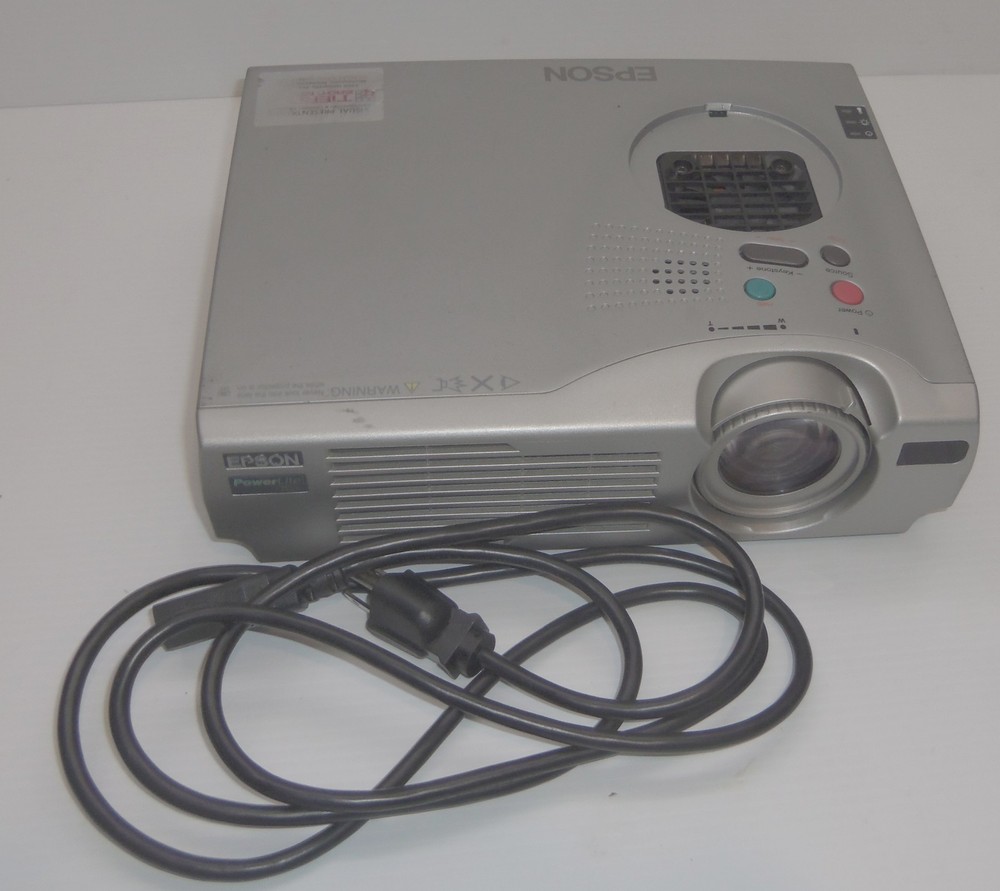Epson Powerlite Multimedia Projector Model 703c