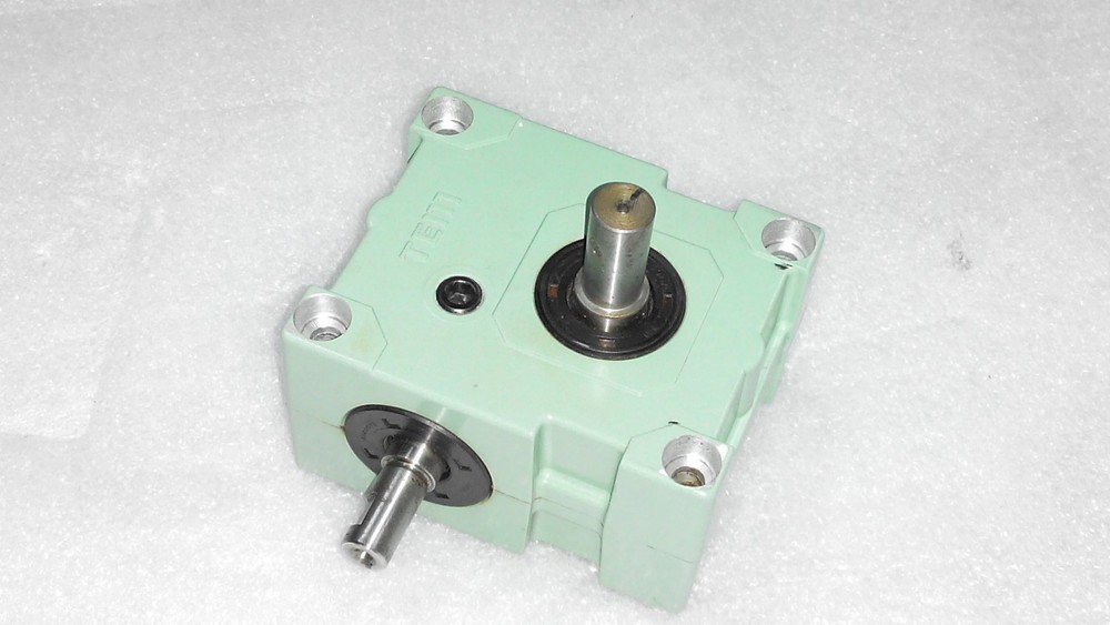 TEI II GEAR BOX
