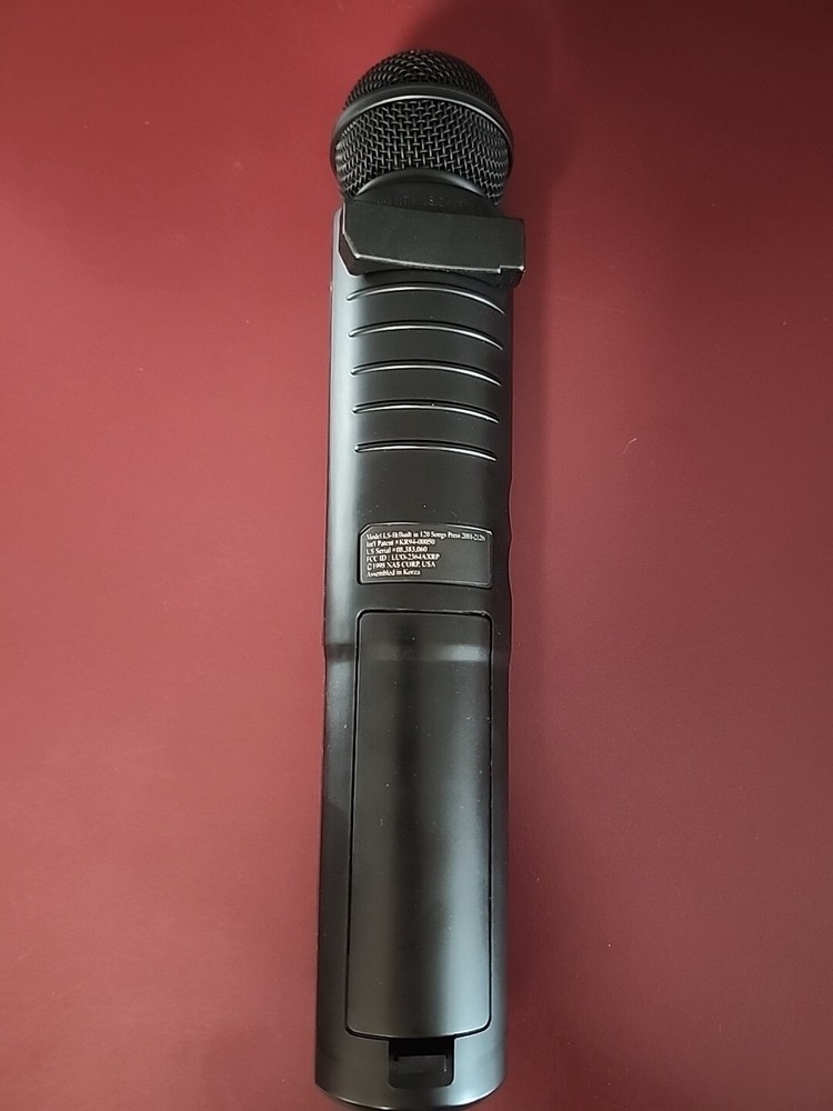 LEADSINGER LA-2001 Karaoke Microphone (A15)