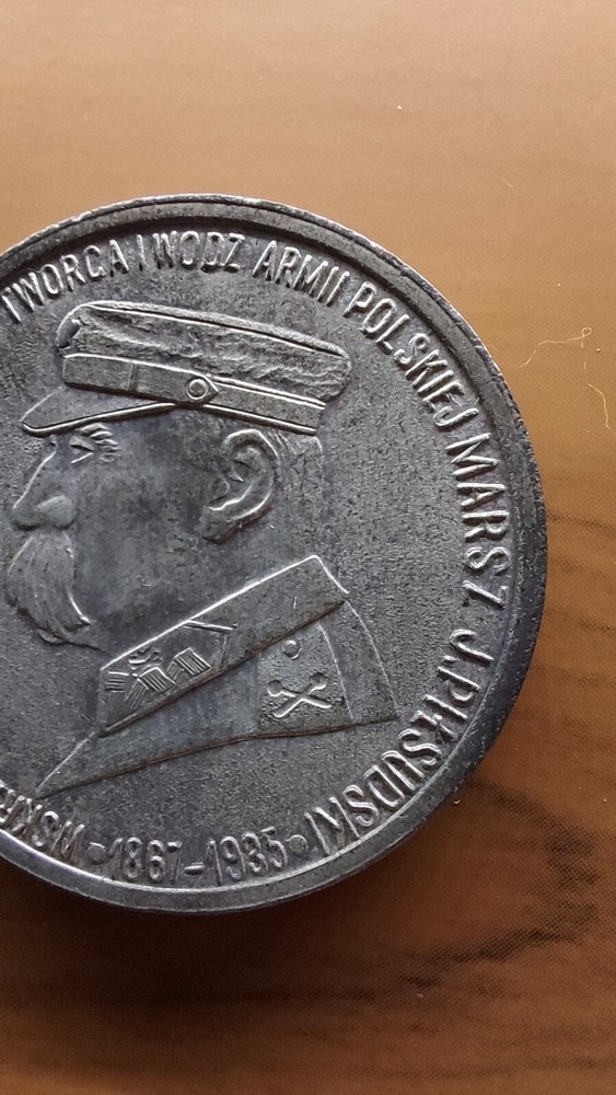 Marszałek J. Piłsudski