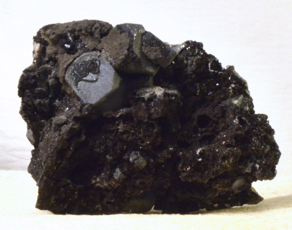 #2344 Galena, Sphalerite - Bulgaria
