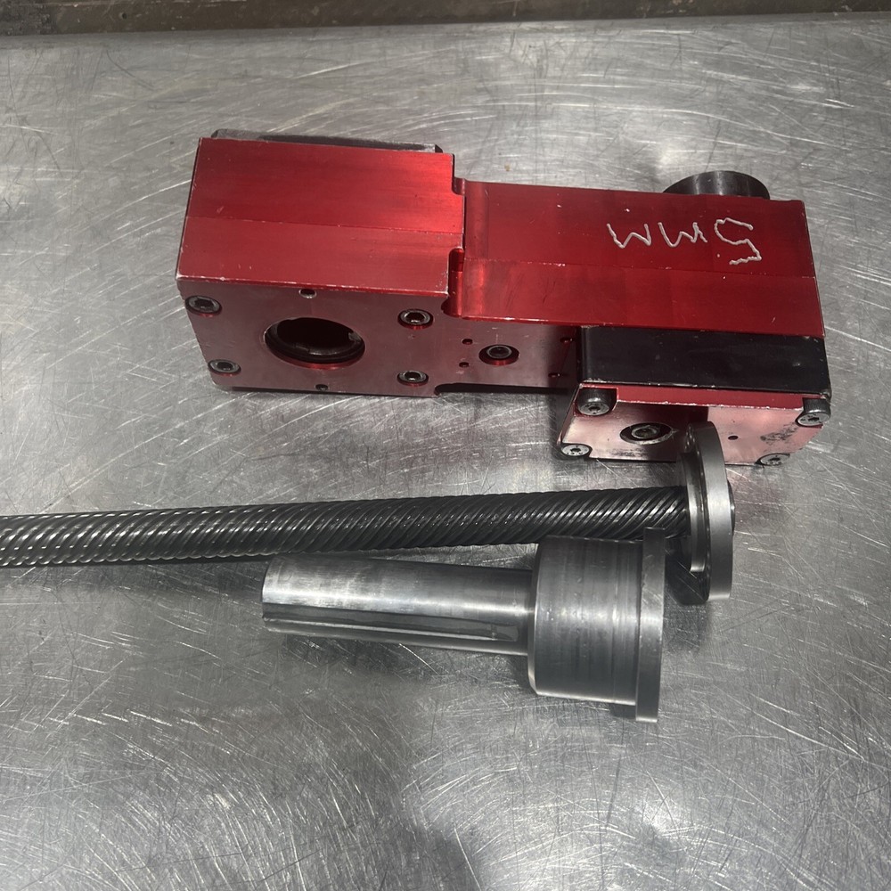 PRONIC Tapping Device. Used Surplus. Item ID 8