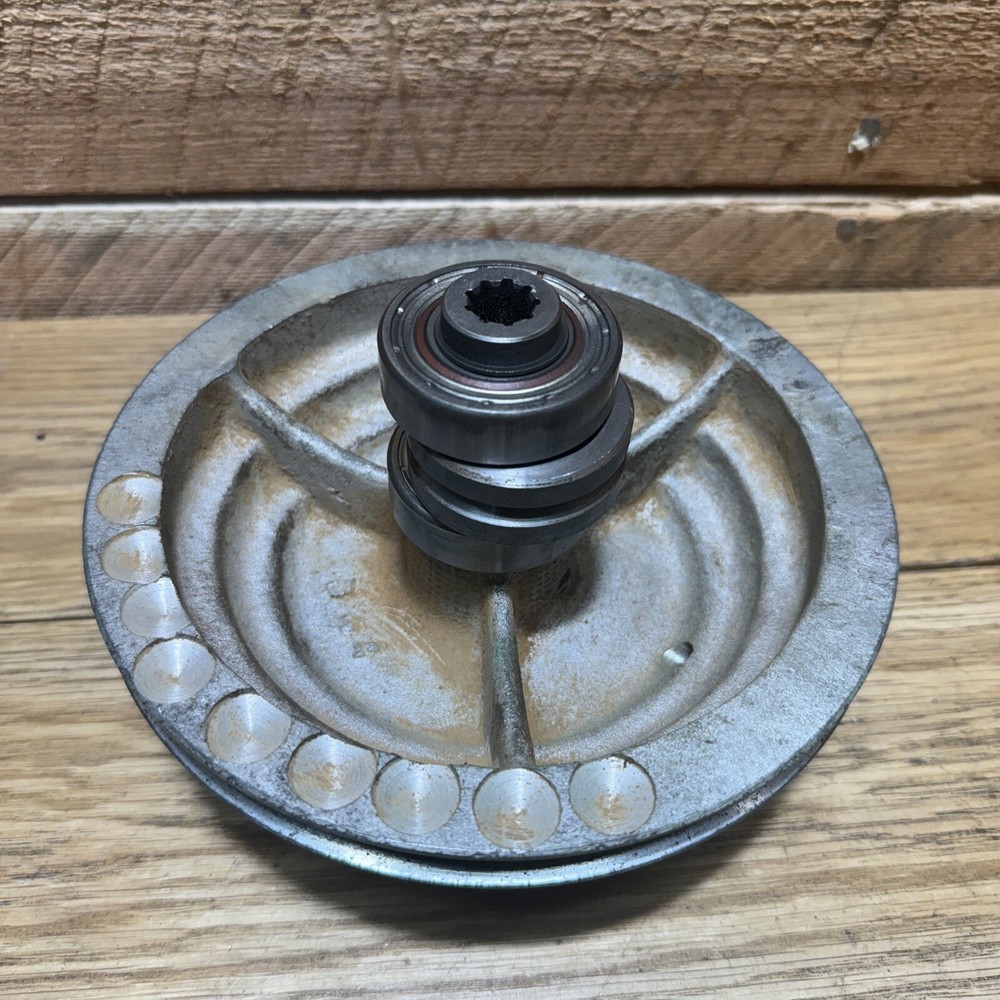 Powermatic 1100 15” Drill Press Head Pulley