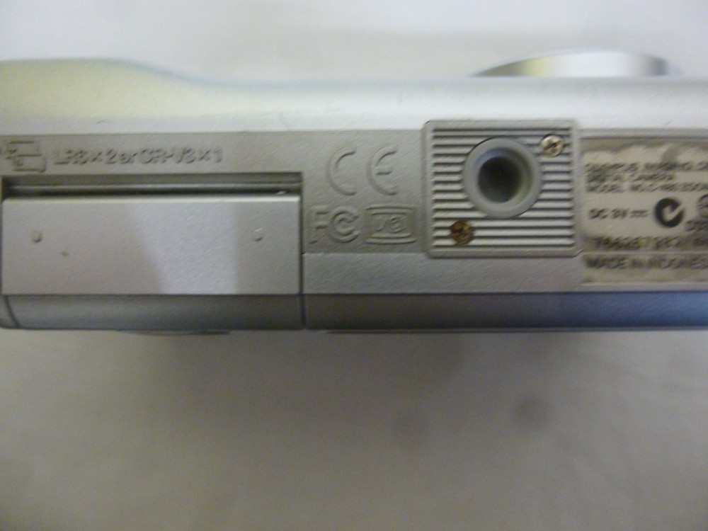 olympus camedia c480 digital camera