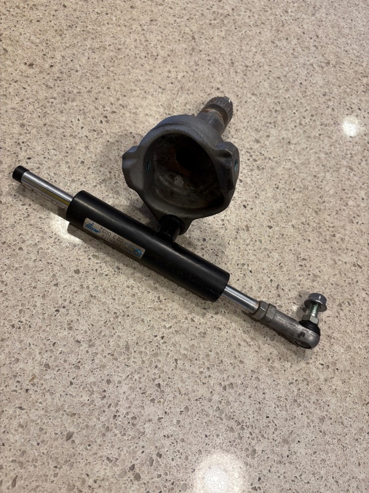 ** 2012 - 2017 BMW K1600 GTL – Steering Stabilizer / Damper **