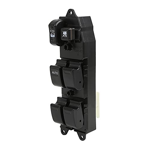 Master Driver Power Window Switch Replacement for 98-00 Toyota Corolla RAV4
