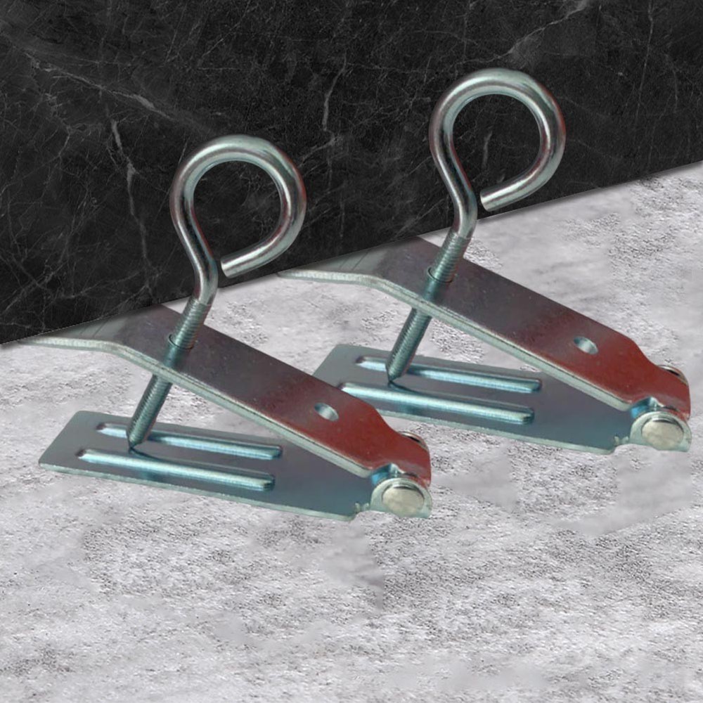 Tile Leveling Tool Stainless Steel Wall Regulator with Easy Adjustment