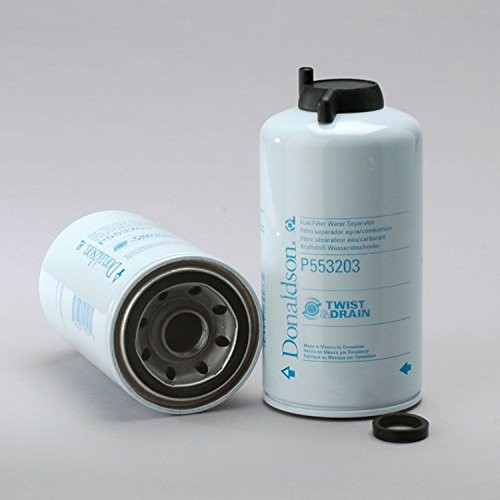 P553203 Fuel Filter (Water Separator, Spin-on)