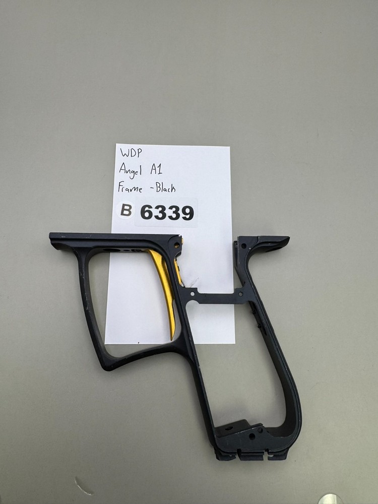 WDP Angel A1 Frame-Black