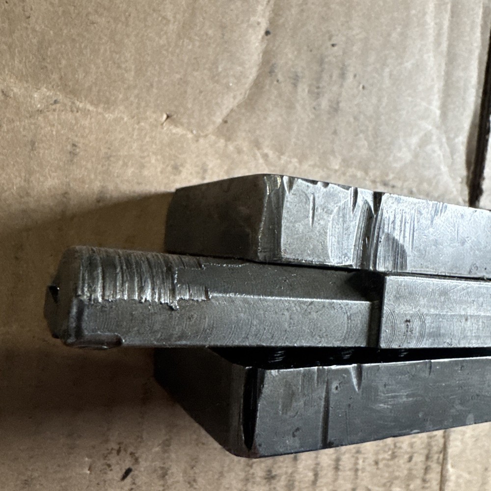 KDK 152 threading & facing lathe tool holder