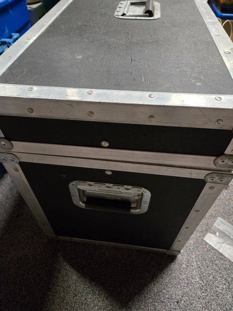 3M Overhead Projector Model 2100 4150 with Working Lamp + Hard Case
