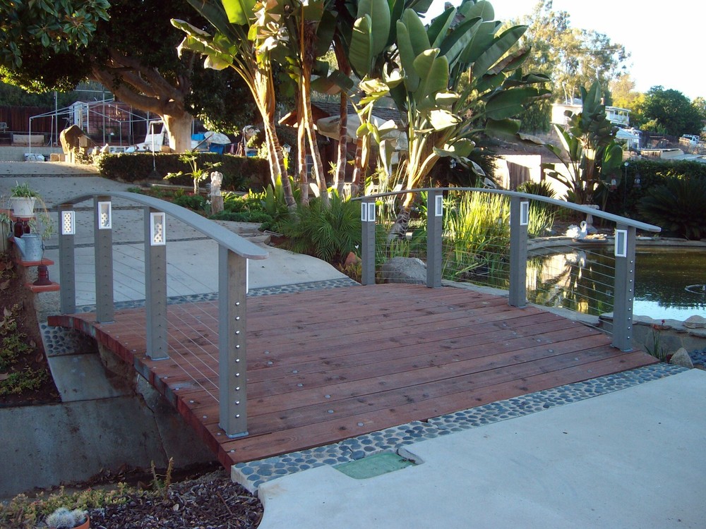 VistaView CableTec 1/8" Stainless Easy-Install Cable Railing Kits