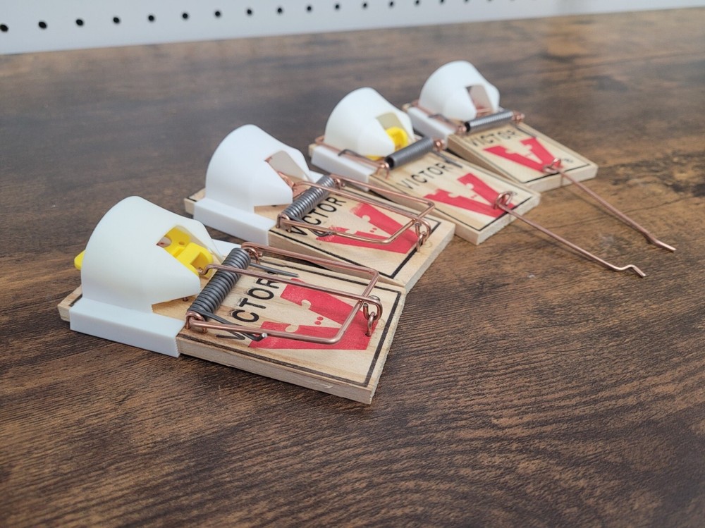 Vitor Mouse Trap Hood Guide Upgrade