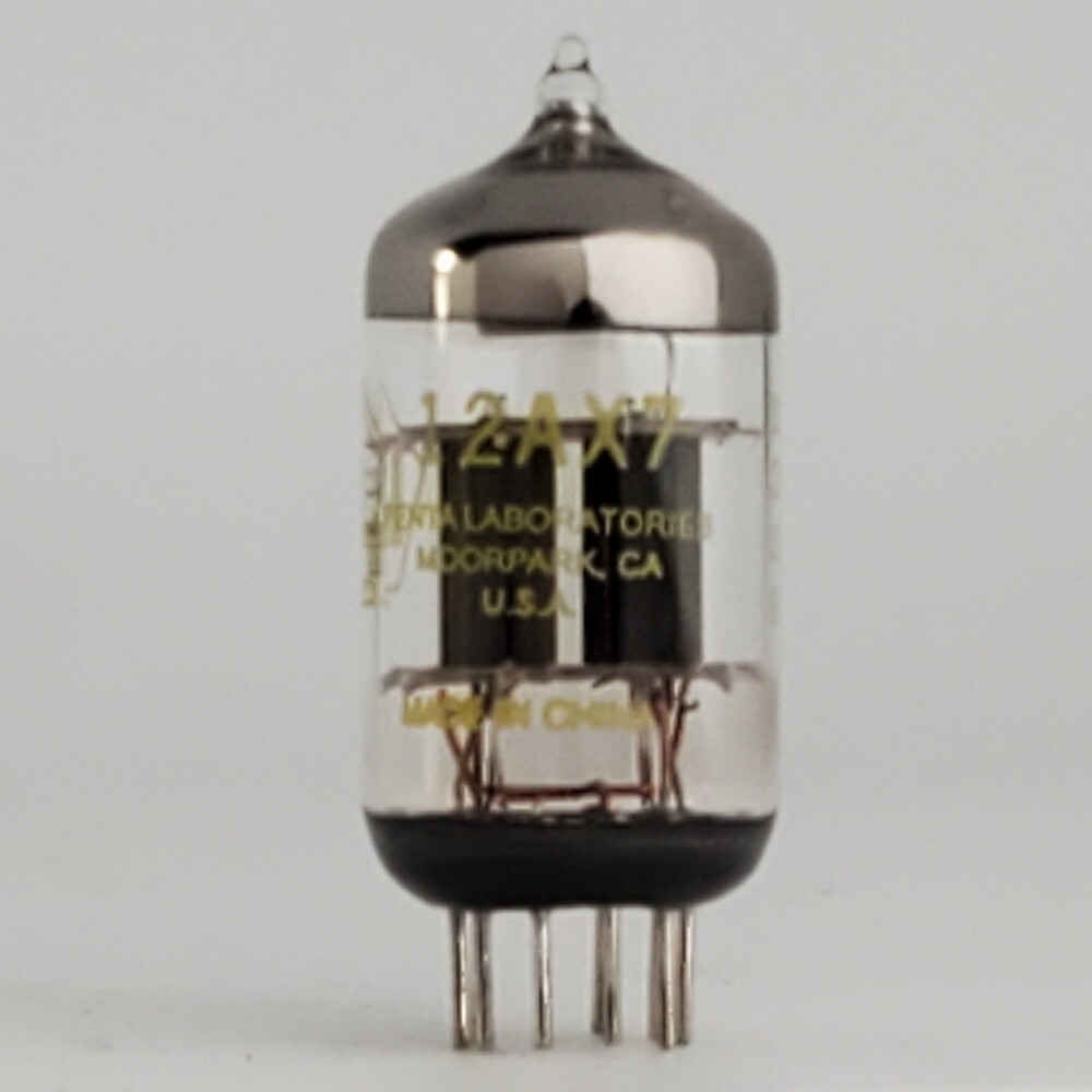 Penta Laboratories 12AX7 Miniature High-Mu Twin Triode