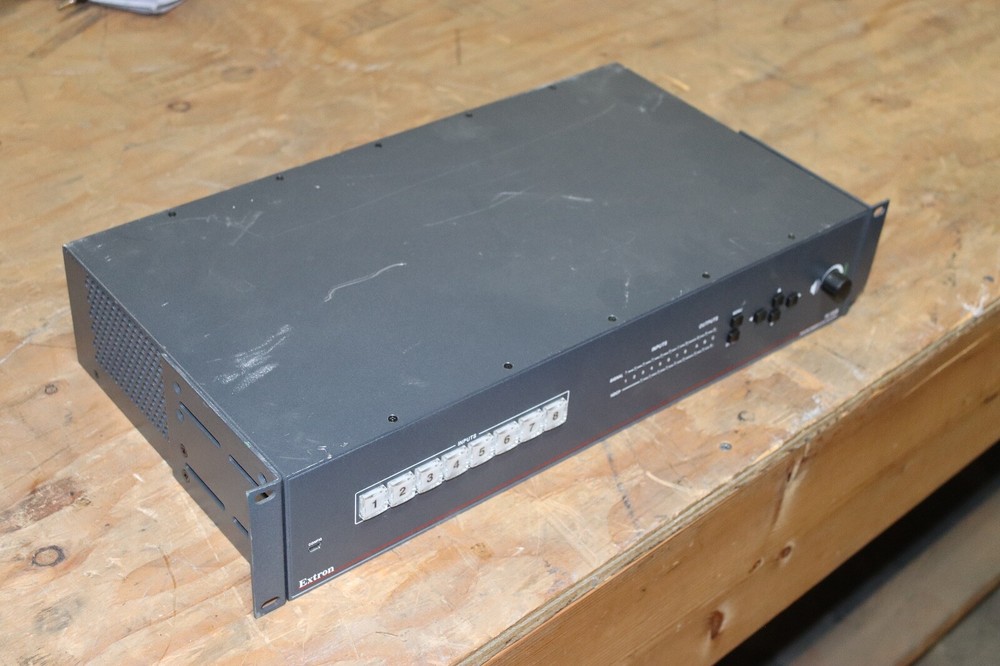 Extron IN1608 8 Input Scaling Presentation Switcher