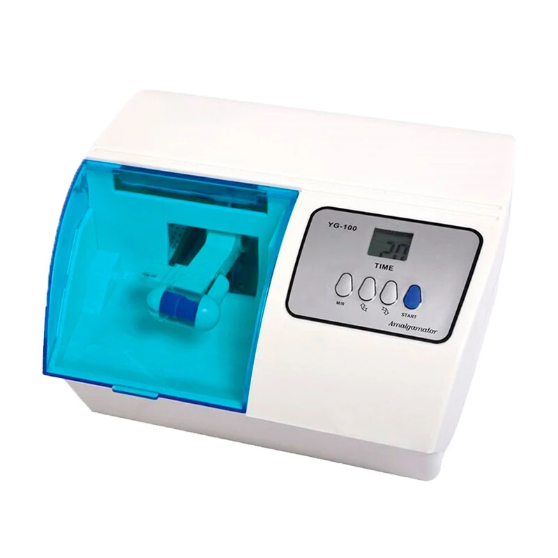110V 220V Dental high speed Amalgamator Capsule Mixer Blender