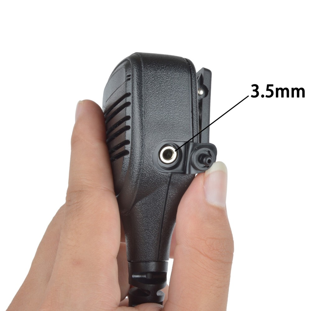 Remote Speaker Mic For MTP3250 MTP3500 MTP3550 Handheld