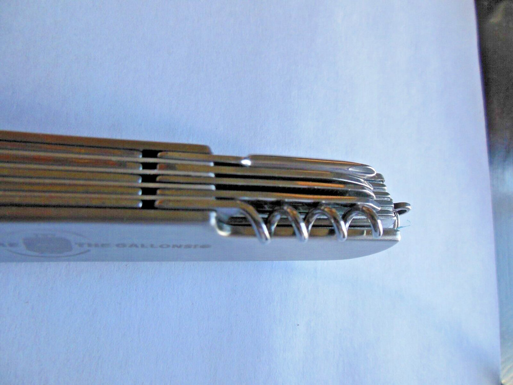 Utility TOOL POCKET KNIFE * Numerous Functions * Free Shipping