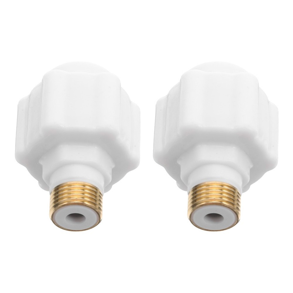 2 Pcs Electric Storage Water Heater Parts Smith Accessories Hot Cover