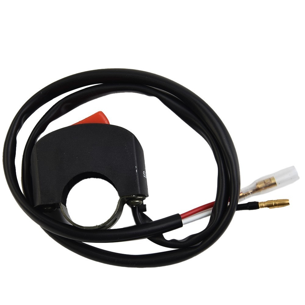 Black motorcycle handlebar switch car accessories handlebar headlight switch