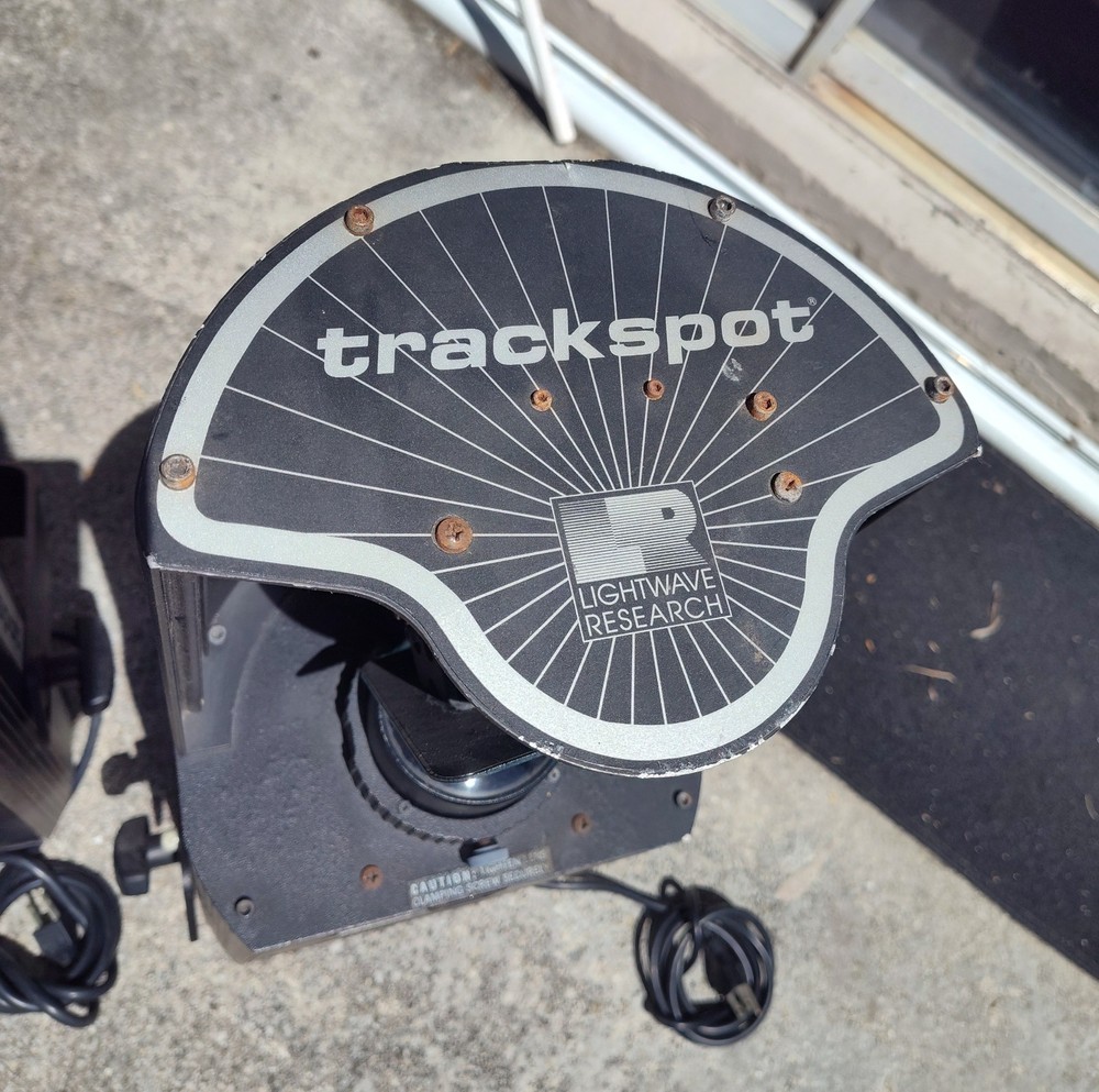 trackspot Lightwave Research Spotlight