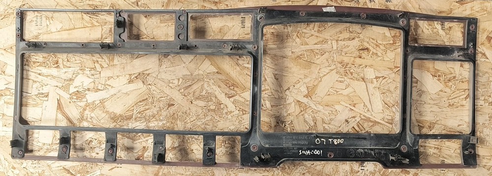 KENWORTH S60-1284-221 TRIM ASSY-GUAGE PANEL