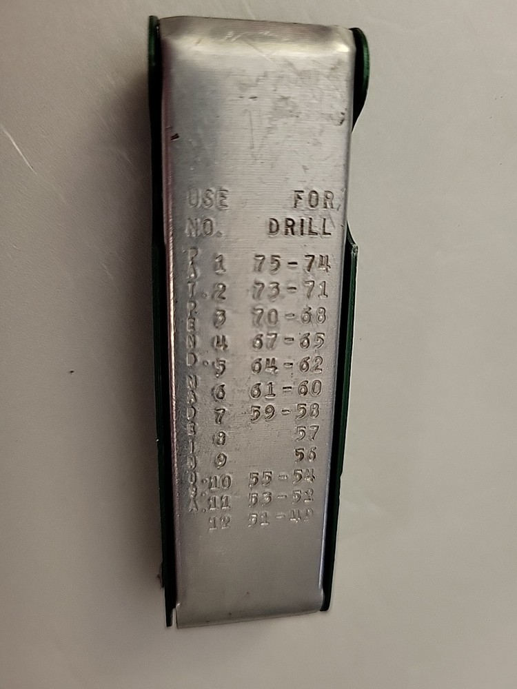 Thermo Tip Cleaner: Advertising General Building Supply