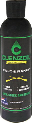 New Clenzoil Field & Range Rust Prevent 2007
