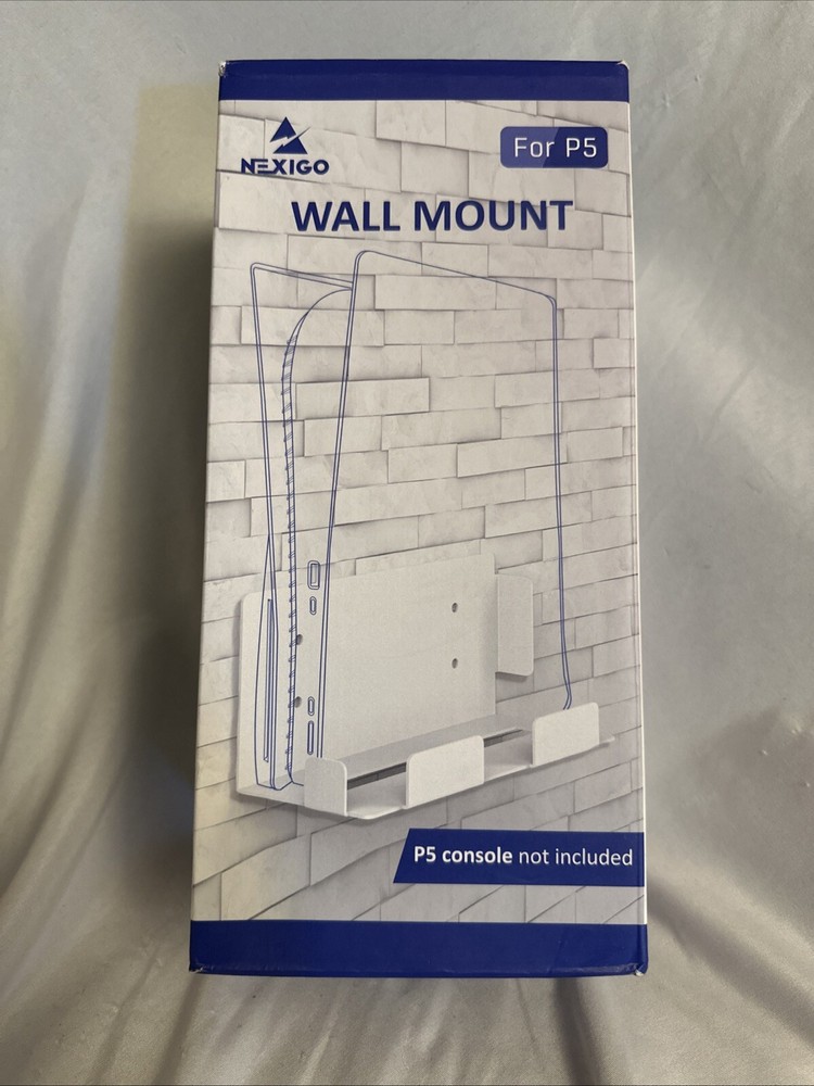 Wall Mount For PS5