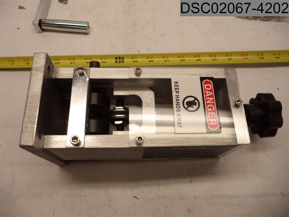 Vervor Wire Stripping Machine, Model: SD-25