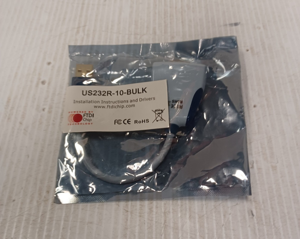 9-Pin to USB Adapter | #146