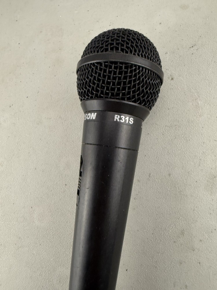 Samson R31S Stage Microphone Unit With Cable