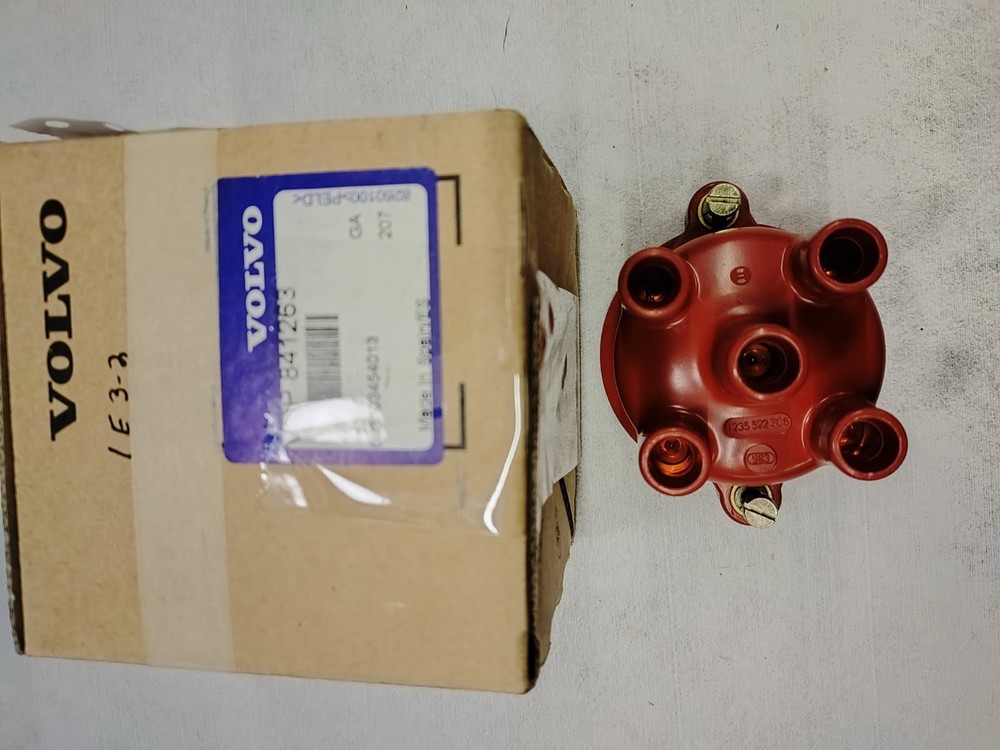 841263 Volvo Penta OEM Distributer Cap