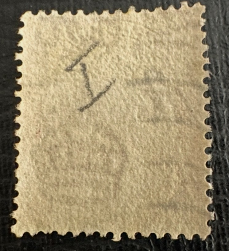 Bermuda Stamp #83 Type l Used