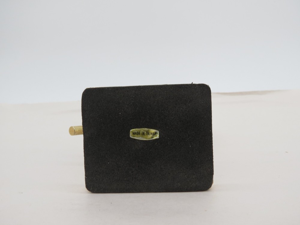 Vintage Brass Caliper Display Stand, 6"