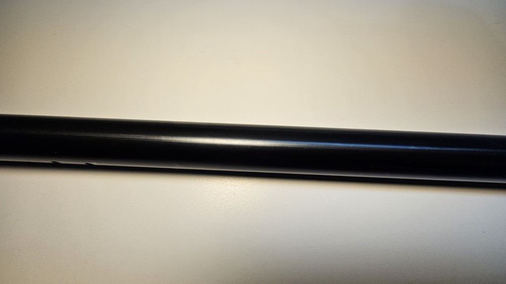 Knight Black Knight Muzzleloader Rifle 24" Barrel Without Breech Plug (C)