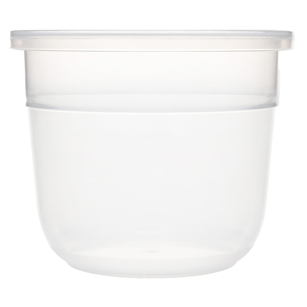 Snapware 7202R-D 2-Cup Total Solutions Plastic Food Storage Container Set