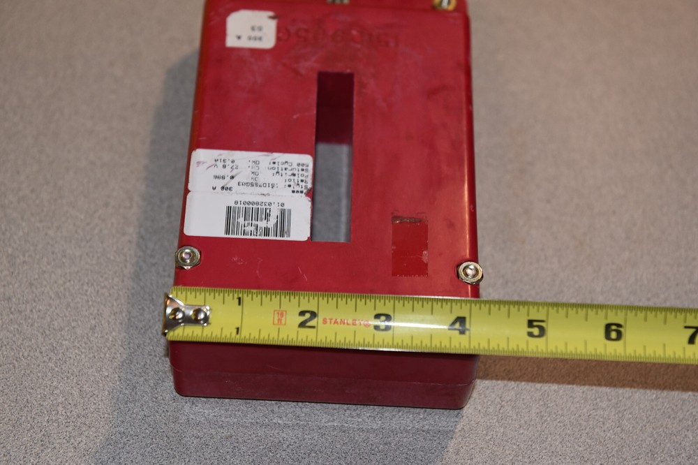 Style 151D995G03 300A Current Transformer