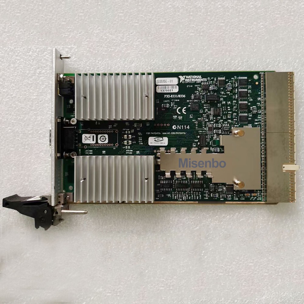 National Instruments NI PXI-8331 Interface Card Acquisition Module