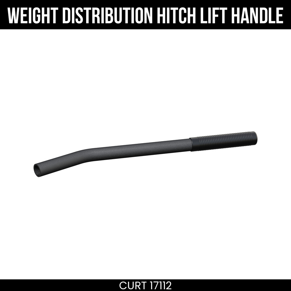 CURT Lift Handle for Weight Distribution Hitch 17112