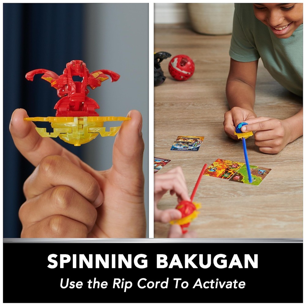 Bakugan 3.0 Special Attack 1er Pack, Extra Large, Pack of 1